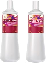 Wella Color Touch Emulsion 4 Percent 1000ml Hair Colour Developer view 4