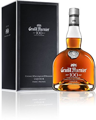 Grand Marnier Cuvée du Centenaire - Premium-Blend aus XO-Cognac und Bitterorangen-Essenz - zum pur genießen - 40 % vol…
