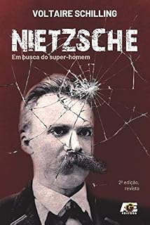 Livro Nietzsche: em busca do super-homem
