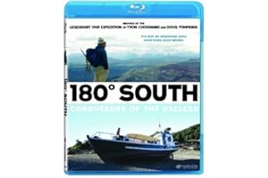 180° South: Conquerors of the Useless [Blu-ray]
