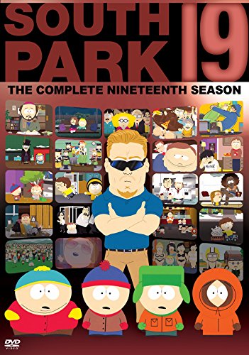 Amazon Com South Park Season 19 Trey Parker Movies Tv