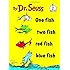 One Fish Two Fish Red Fish Blue Fish (I Can Read It All by Myself)