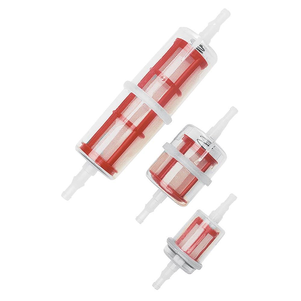 FUEL FILTER/DIESEL 12.5CM LENGTH