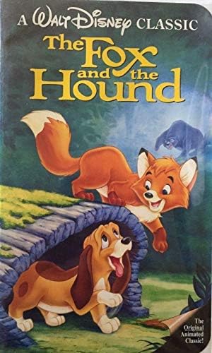27+ The Fox And The Hound 2 Vhs Gif