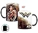 Batman v Superman Heat-Activated Morphing Mug (Wonder Woman)