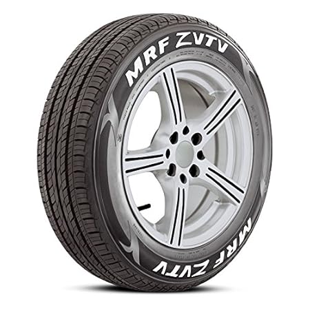 MRF ZVTV 185/65 R15 88S Tubeless Car Tyre