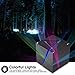 LED Speaker, ELEGIANT Portable LED Lighting Bluetooth Speaker Stereo Magic Cube Mini Wireless 4.0 Speaker with Microphone for Smartphones iPhone iPad Samsung Tablet Laptop MP3 CD Player