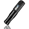 Dragoart Archer Wireless Tattoo Gun Cordless Tattoo Machine 1,500mAh Coreless Motor LCD Display 0-5mm Needle Depth, Rotary Tattoo Machine Pen Wireless for Tattoo Artists Beginner(3.5mm Stroke Black)