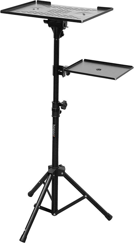 Bespeco LPS100 Laptop and Projector Stand