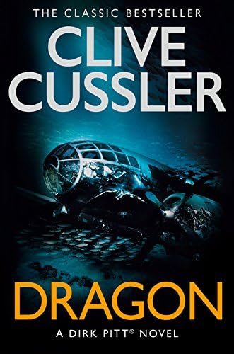 Dragon (Dirk Pitt Book 10)