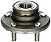 WJB WA513224 - Front Wheel Hub Bearing Assembly - Cross Reference: Timken HA590030 / Moog 513224 / SKF BR930359