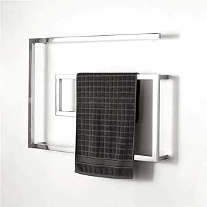 FEEE-ZC Calentador de Toallas, Calentador de Toallas eléctrico, Barras