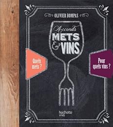 Les  accords mets et vins