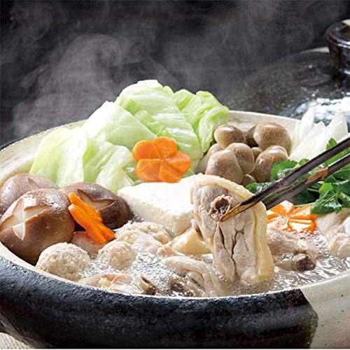 Amazon 水炊き 鍋セット 4 5人用 野菜付き はかた一番どり お歳暮 ギフト 朝ごはん本舗 詰め合わせ バラエティギフト 通販