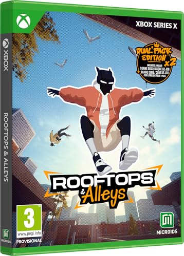 Rooftops & Alleys: Dual Pack Edition - Xbox