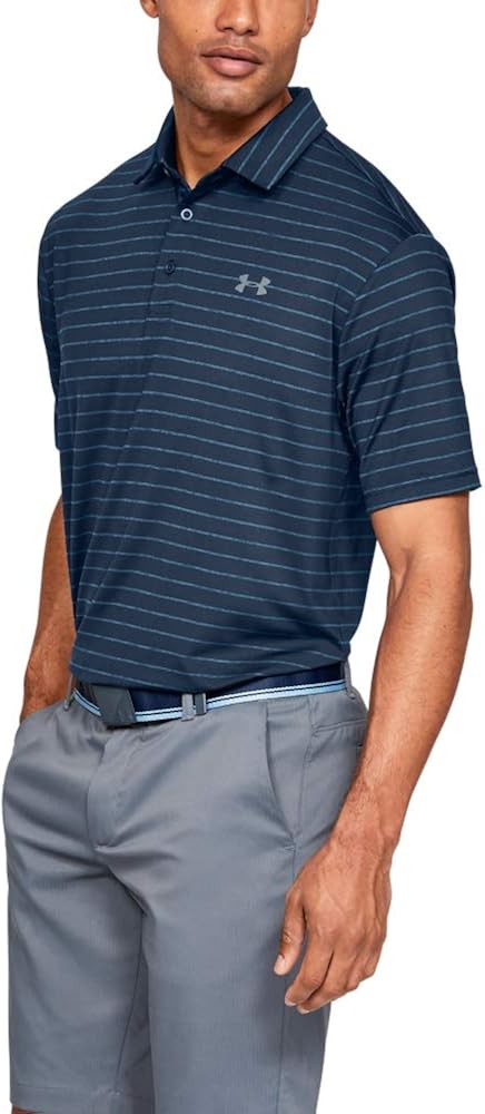 Under Armour Men's Playoff 2.0 Golf Polo: Clothing