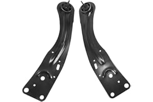 COOL STAR Trailing Control Arm Kit Compatible with Ford Escape 2013-2019 Replaces CV6Z5808A CV6Z 5808-A 527-998 CV6Z 5808-B CV6Z5808B 528-041 Rear Driver Left Side & Passenger Right Side