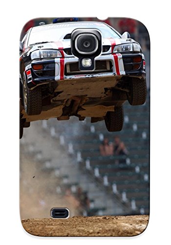 Galaxy S4 Cars Rally Subaru Tuning Racing Chen Larry Attack Drift Auto Speedhunters Maximum Maximum Speed Print High Quality Tpu Gel Frame Case Cover For New Year's Day