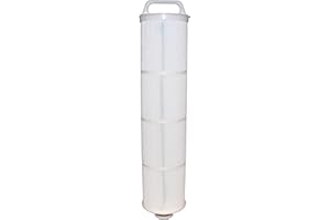 Neo-Pure BB150-PM150 Big Bubba Mesh 150 Micron Pleated Filter Cartridge | Compatible with Watt's BBC-150-PM150 Big Bubba BBH-150 Housing | High-Efficiency Water Filtration for Clean and Clear Water