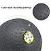 POWER GUIDANCE Slam Ball, Medicine Ball, Weight Available: 6, 8, 10, 15, 20, 25, 30 Lbs, Great for Core Training & Cardio Workouts (25)