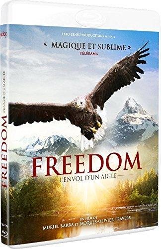 Freedom, L'envol D'un Aigle - Blu-Ray