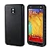 Galaxy Note 3 Waterproof Case, iThrough Waterproof Case, Dust Proof, Snow Proof, Shock Proof Full Sealed Protection Case with Touched Transparent Screen Protector for Samsung Galaxy Note 3(Black)