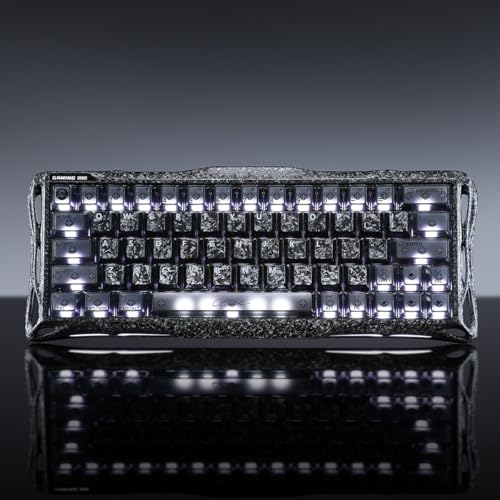 GravaStar Mercury V60 Pro Hall Effect Gaming keyboard Black