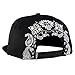 Wensltd Baseball Cap Cross Pattern Unisex Outdoor Sports Hip-hop Dance Hat