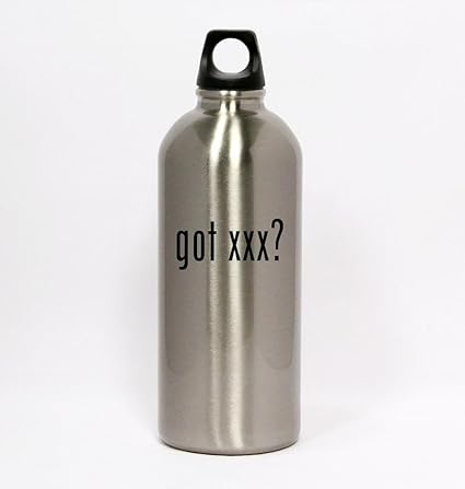 water bottle xxx