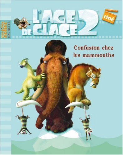 Confusion chez les mammouths