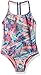 Roxy Girls' Retro Summer Sporty One Piece Swimsuit