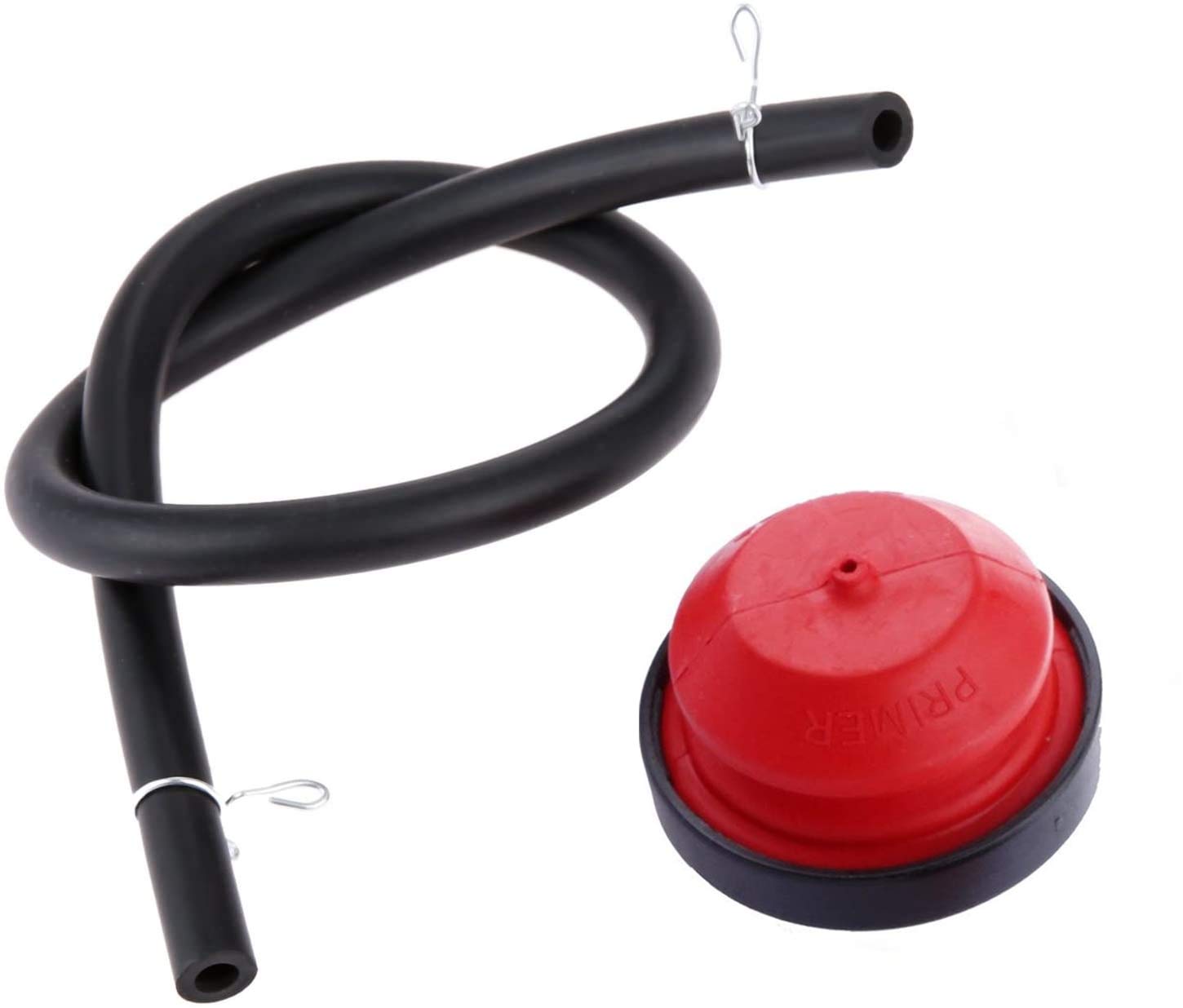 Hicello 751-10639 951-10639A 570682A Primer Bulb for M-T-D Lawn Mowers Compatible with Tecumseh Snowblowers Replacement for Yard Man Cub Cadet Crafts-man Troy-Bilt Ryo-bi Bolens Yard Machines