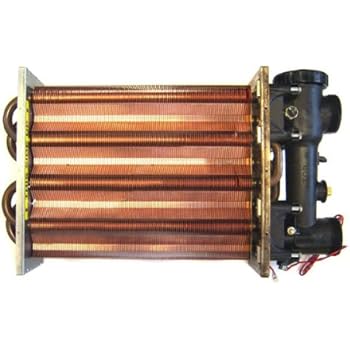 Amazon.com : Hayward FDXLHXA1150 Heat Exchanger Assembly