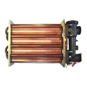 Amazon.com : Hayward FDXLHXA1350 Heat Exchanger Assembly