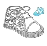 DIY Scrapbooking Tool, Singleluci Metal Die Cutting Dies Stencil (I)