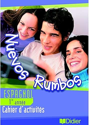 Download Nuevos rumbos : Espagnol, 4e, LV2 (cahier) PDF