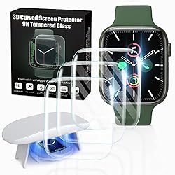 Tempered Glass Screen Protector Compatible with