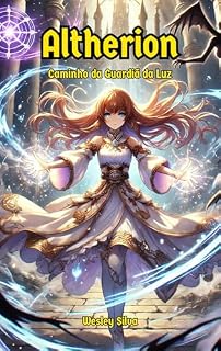 Livro Altherion: O Caminho da Guardiã da Luz