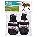 Guardian Gear Oxford Boots for Dogs, Large, Pink