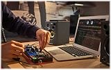 Hercules DJControl Starlight Compact DJ Controller with Built-In LED Lights view 8