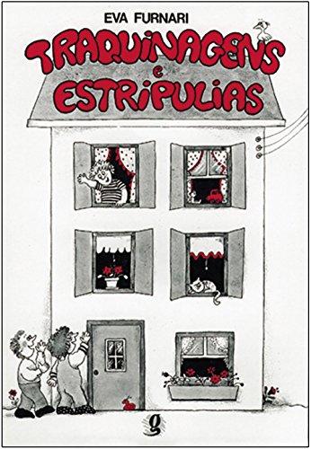 Livro Traquinagens E Estripulias