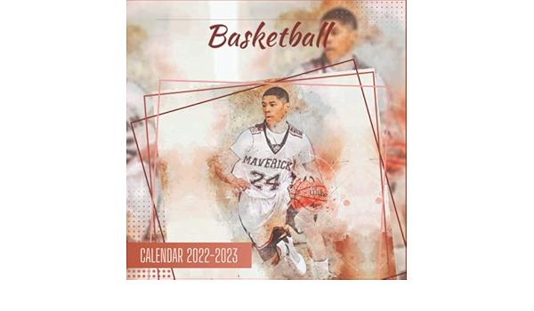 Calendrier 2023 Nba Basketball Calendar 2022-2023: Official Planner Basketball Calendar 2022 -  2023 Monthly Weekly And Daily Basketball Calendar 2022 With Notes, 18 Month  Square Basketball Calendar 2023: Rowling, James: 9798766322009: Amazon.com:  Books