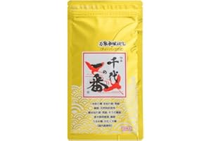 "Chiyo no Ichiban" Authentic Japanese Dashi (10 packets) With MAIKO sticker Pio big bazar