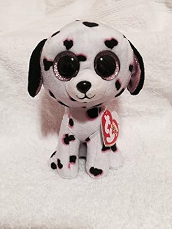 dalmatian beanie boo