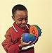 Learning Resources Cross-Section Earth Model - World Globe for Classroom, Elementary Geography for Students, Interactive Geology, Educational STEM, Interactive Teaching Science, Gifts for Teachers
