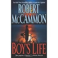 Robert McCammon - The Robert McCammon website