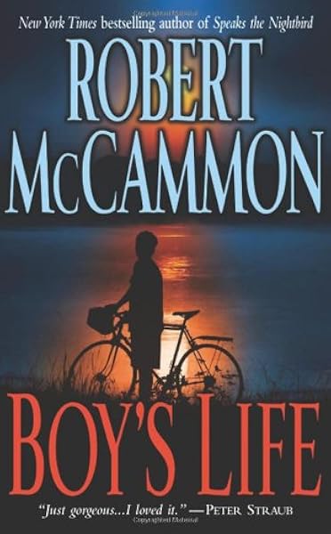 Amazon Com Boy S Life Mccammon Robert Books