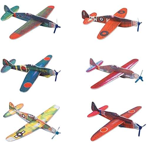 foam airplane kits