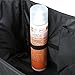 Gonex Car Trunk Organizer for Cargo SUV, Collapsible Auto Storage Box Bin Black