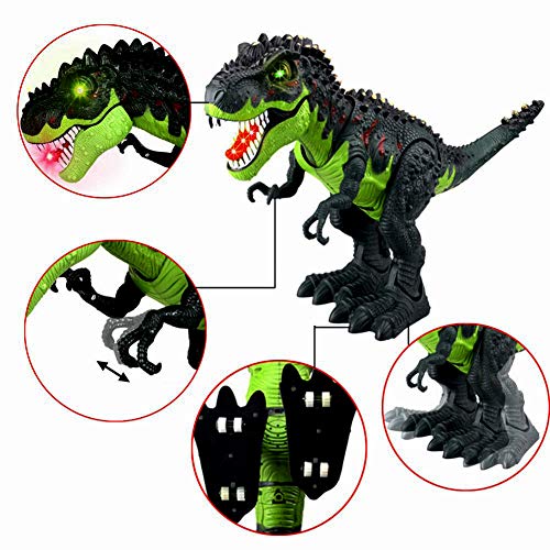 3 Tuko+Dinosaur+Jurassic+Realistic+Roaring